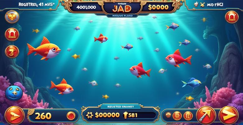 ยิงปลาเกมฮิต กระสุนแตกง่าย