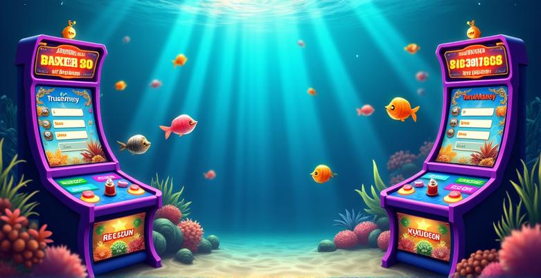 ยิงปลารับโบนัสเพิ่มทุกยอดฝาก