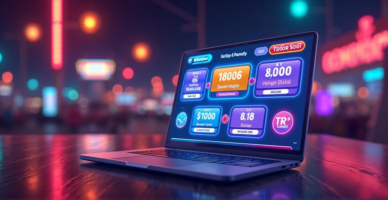 ระบบฝากถอนออนไลน์ทันสมัย